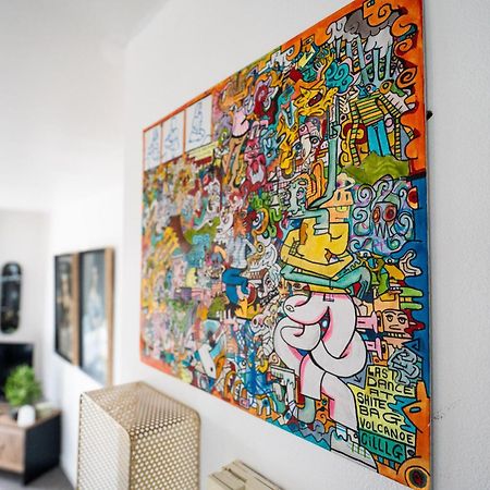 Artistic Stunning Apartment City View Londonderry ภายนอก รูปภาพ